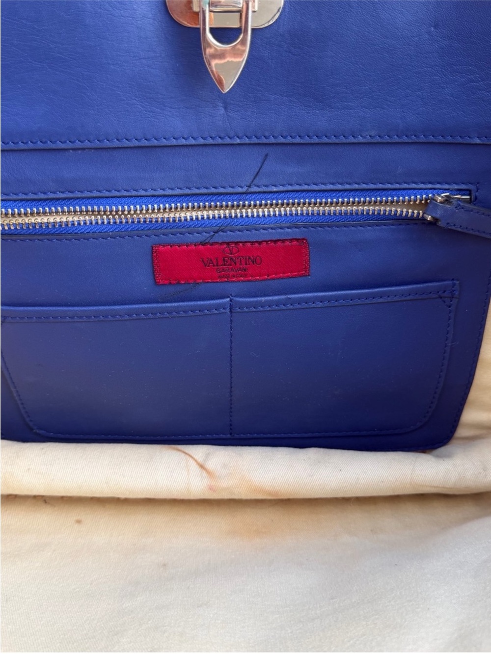 Valentino Stud Bag - Picture 2 of 6